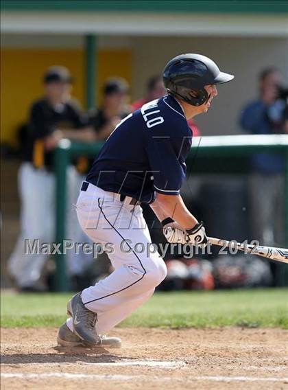 Thumbnail 1 in Honeoye Falls-Lima @ Batavia (NYSPHSAA Section 5 Class A Final) photogallery.