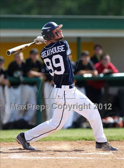 Thumbnail 2 in Honeoye Falls-Lima @ Batavia (NYSPHSAA Section 5 Class A Final) photogallery.