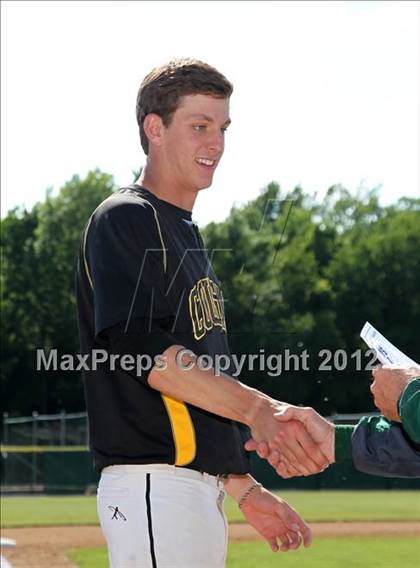 Thumbnail 2 in Honeoye Falls-Lima @ Batavia (NYSPHSAA Section 5 Class A Final) photogallery.