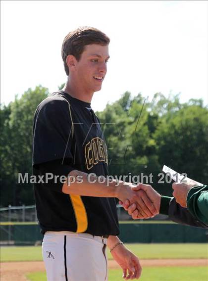 Thumbnail 3 in Honeoye Falls-Lima @ Batavia (NYSPHSAA Section 5 Class A Final) photogallery.
