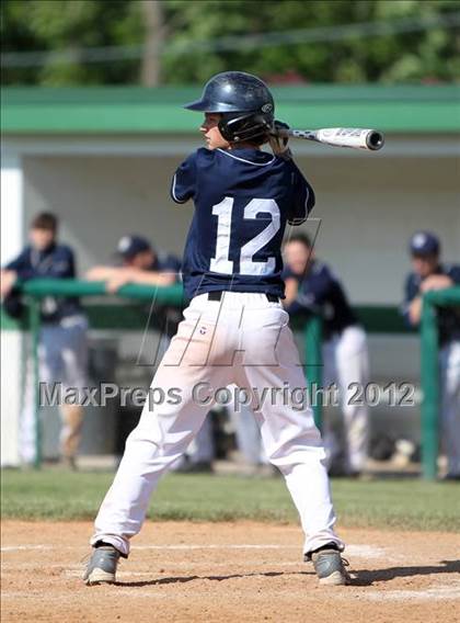 Thumbnail 2 in Honeoye Falls-Lima @ Batavia (NYSPHSAA Section 5 Class A Final) photogallery.