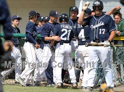 Thumbnail 3 in Honeoye Falls-Lima @ Batavia (NYSPHSAA Section 5 Class A Final) photogallery.