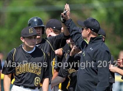 Thumbnail 3 in Honeoye Falls-Lima @ Batavia (NYSPHSAA Section 5 Class A Final) photogallery.