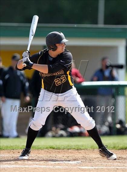 Thumbnail 2 in Honeoye Falls-Lima @ Batavia (NYSPHSAA Section 5 Class A Final) photogallery.