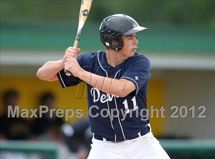 Thumbnail 2 in Honeoye Falls-Lima @ Batavia (NYSPHSAA Section 5 Class A Final) photogallery.