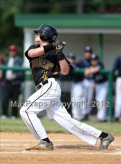 Thumbnail 2 in Honeoye Falls-Lima @ Batavia (NYSPHSAA Section 5 Class A Final) photogallery.