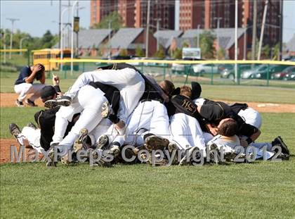 Thumbnail 2 in Honeoye Falls-Lima @ Batavia (NYSPHSAA Section 5 Class A Final) photogallery.