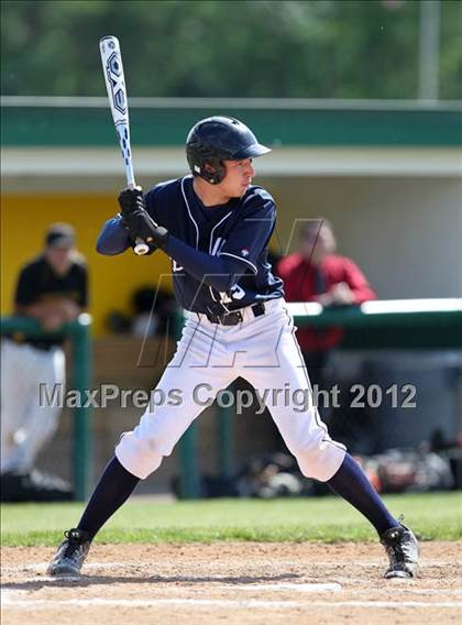 Thumbnail 2 in Honeoye Falls-Lima @ Batavia (NYSPHSAA Section 5 Class A Final) photogallery.