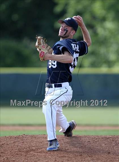 Thumbnail 3 in Honeoye Falls-Lima @ Batavia (NYSPHSAA Section 5 Class A Final) photogallery.