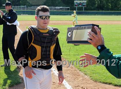 Thumbnail 2 in Honeoye Falls-Lima @ Batavia (NYSPHSAA Section 5 Class A Final) photogallery.