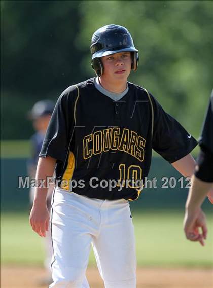 Thumbnail 2 in Honeoye Falls-Lima @ Batavia (NYSPHSAA Section 5 Class A Final) photogallery.