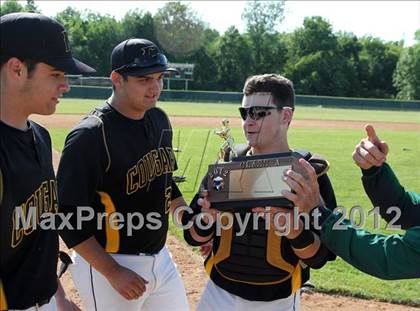 Thumbnail 2 in Honeoye Falls-Lima @ Batavia (NYSPHSAA Section 5 Class A Final) photogallery.