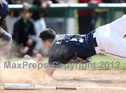 Thumbnail 2 in Honeoye Falls-Lima @ Batavia (NYSPHSAA Section 5 Class A Final) photogallery.