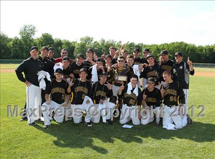 Thumbnail 1 in Honeoye Falls-Lima @ Batavia (NYSPHSAA Section 5 Class A Final) photogallery.