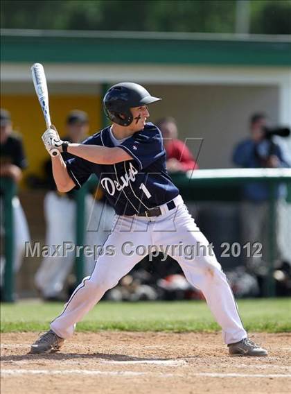 Thumbnail 2 in Honeoye Falls-Lima @ Batavia (NYSPHSAA Section 5 Class A Final) photogallery.