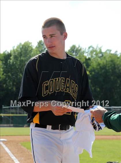 Thumbnail 2 in Honeoye Falls-Lima @ Batavia (NYSPHSAA Section 5 Class A Final) photogallery.
