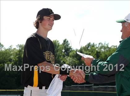 Thumbnail 2 in Honeoye Falls-Lima @ Batavia (NYSPHSAA Section 5 Class A Final) photogallery.
