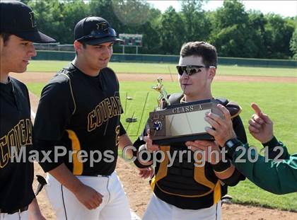 Thumbnail 1 in Honeoye Falls-Lima @ Batavia (NYSPHSAA Section 5 Class A Final) photogallery.