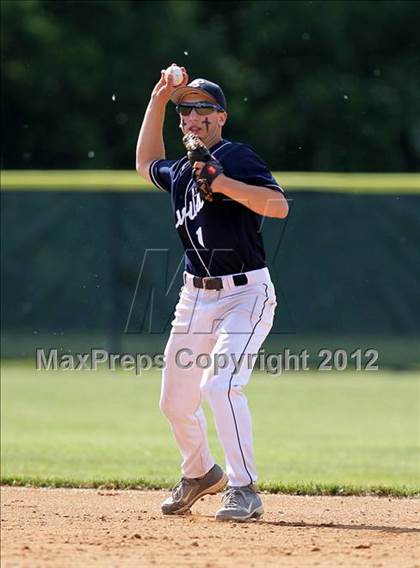 Thumbnail 2 in Honeoye Falls-Lima @ Batavia (NYSPHSAA Section 5 Class A Final) photogallery.