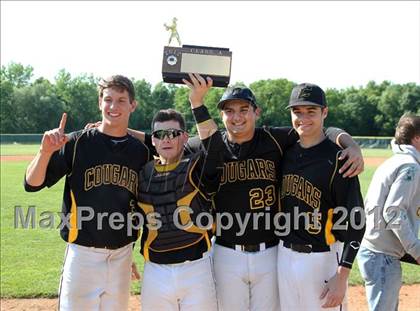 Thumbnail 1 in Honeoye Falls-Lima @ Batavia (NYSPHSAA Section 5 Class A Final) photogallery.