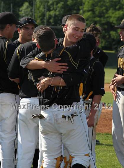 Thumbnail 1 in Honeoye Falls-Lima @ Batavia (NYSPHSAA Section 5 Class A Final) photogallery.