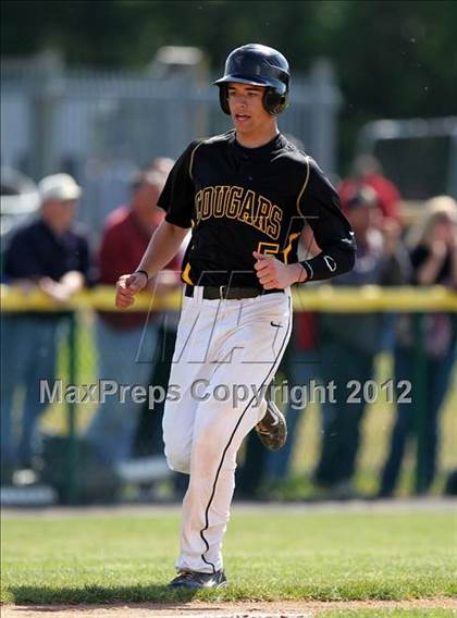 Thumbnail 3 in Honeoye Falls-Lima @ Batavia (NYSPHSAA Section 5 Class A Final) photogallery.