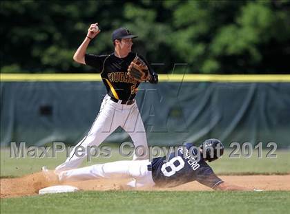 Thumbnail 2 in Honeoye Falls-Lima @ Batavia (NYSPHSAA Section 5 Class A Final) photogallery.