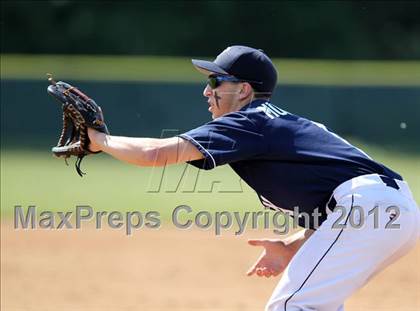 Thumbnail 3 in Honeoye Falls-Lima @ Batavia (NYSPHSAA Section 5 Class A Final) photogallery.