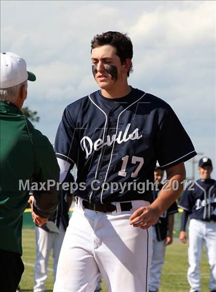 Thumbnail 1 in Honeoye Falls-Lima @ Batavia (NYSPHSAA Section 5 Class A Final) photogallery.