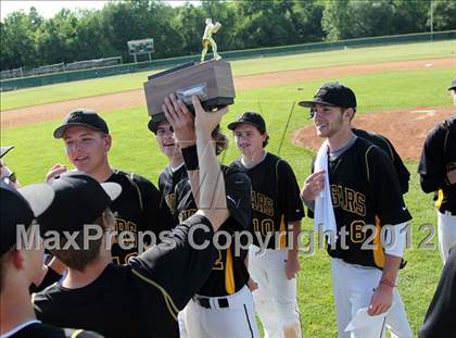 Thumbnail 1 in Honeoye Falls-Lima @ Batavia (NYSPHSAA Section 5 Class A Final) photogallery.