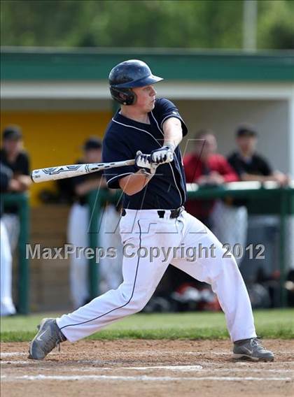 Thumbnail 2 in Honeoye Falls-Lima @ Batavia (NYSPHSAA Section 5 Class A Final) photogallery.