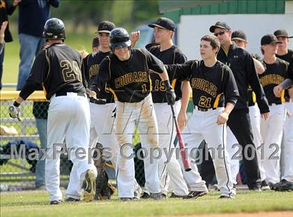 Thumbnail 2 in Honeoye Falls-Lima @ Batavia (NYSPHSAA Section 5 Class A Final) photogallery.
