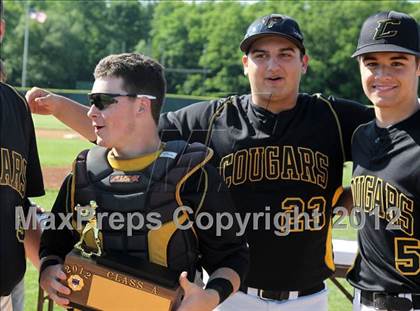 Thumbnail 2 in Honeoye Falls-Lima @ Batavia (NYSPHSAA Section 5 Class A Final) photogallery.