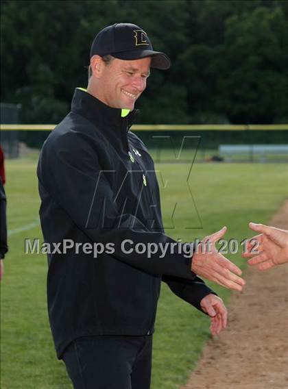 Thumbnail 3 in Honeoye Falls-Lima @ Batavia (NYSPHSAA Section 5 Class A Final) photogallery.