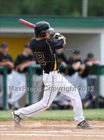 Thumbnail 2 in Honeoye Falls-Lima @ Batavia (NYSPHSAA Section 5 Class A Final) photogallery.