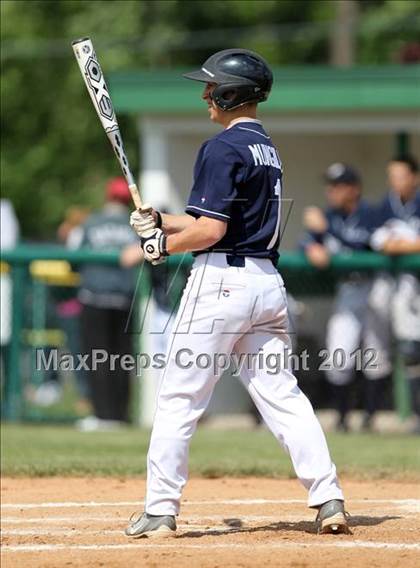 Thumbnail 1 in Honeoye Falls-Lima @ Batavia (NYSPHSAA Section 5 Class A Final) photogallery.