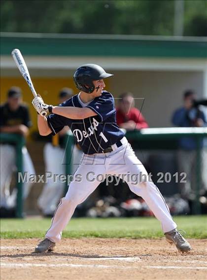 Thumbnail 1 in Honeoye Falls-Lima @ Batavia (NYSPHSAA Section 5 Class A Final) photogallery.
