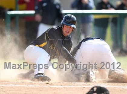 Thumbnail 1 in Honeoye Falls-Lima @ Batavia (NYSPHSAA Section 5 Class A Final) photogallery.