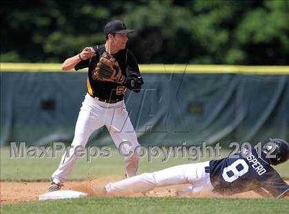 Thumbnail 1 in Honeoye Falls-Lima @ Batavia (NYSPHSAA Section 5 Class A Final) photogallery.