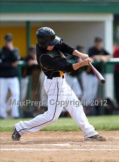 Thumbnail 1 in Honeoye Falls-Lima @ Batavia (NYSPHSAA Section 5 Class A Final) photogallery.