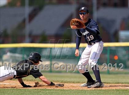 Thumbnail 1 in Honeoye Falls-Lima @ Batavia (NYSPHSAA Section 5 Class A Final) photogallery.