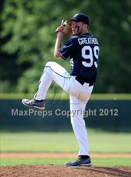 Thumbnail 3 in Honeoye Falls-Lima @ Batavia (NYSPHSAA Section 5 Class A Final) photogallery.