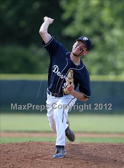 Thumbnail 1 in Honeoye Falls-Lima @ Batavia (NYSPHSAA Section 5 Class A Final) photogallery.