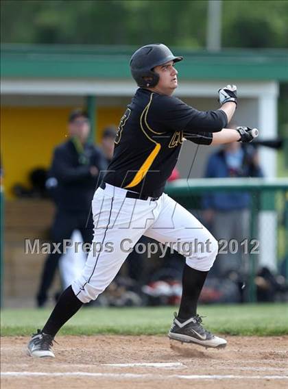 Thumbnail 1 in Honeoye Falls-Lima @ Batavia (NYSPHSAA Section 5 Class A Final) photogallery.