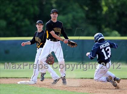 Thumbnail 2 in Honeoye Falls-Lima @ Batavia (NYSPHSAA Section 5 Class A Final) photogallery.