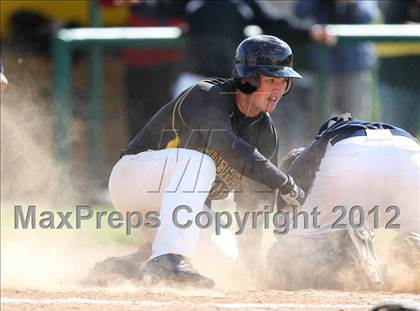 Thumbnail 2 in Honeoye Falls-Lima @ Batavia (NYSPHSAA Section 5 Class A Final) photogallery.