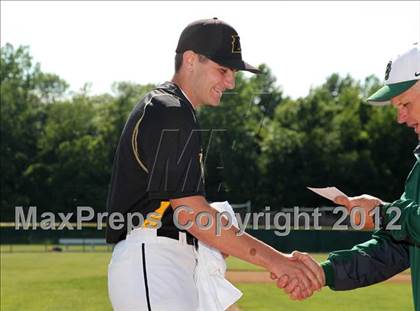 Thumbnail 2 in Honeoye Falls-Lima @ Batavia (NYSPHSAA Section 5 Class A Final) photogallery.