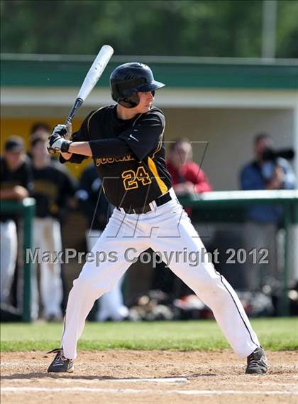 Thumbnail 2 in Honeoye Falls-Lima @ Batavia (NYSPHSAA Section 5 Class A Final) photogallery.