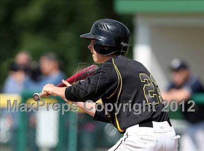 Thumbnail 2 in Honeoye Falls-Lima @ Batavia (NYSPHSAA Section 5 Class A Final) photogallery.