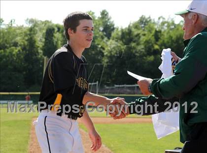 Thumbnail 2 in Honeoye Falls-Lima @ Batavia (NYSPHSAA Section 5 Class A Final) photogallery.